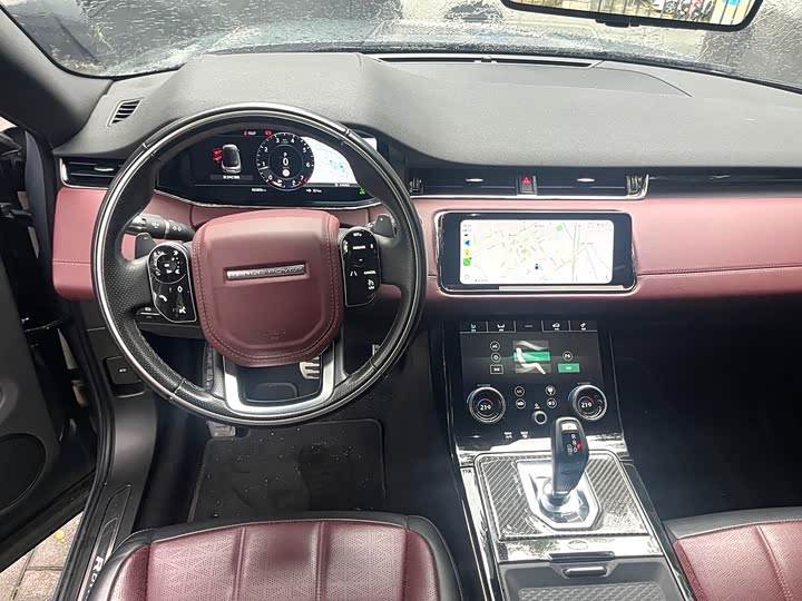 Фото 5 - Land Rover Range Rover Evoque L