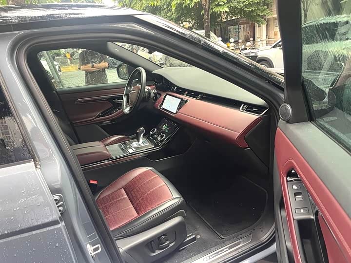Фото 6 - Land Rover Range Rover Evoque L
