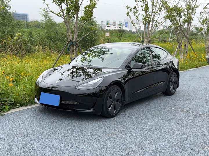 Фото 1 - Tesla Model 3