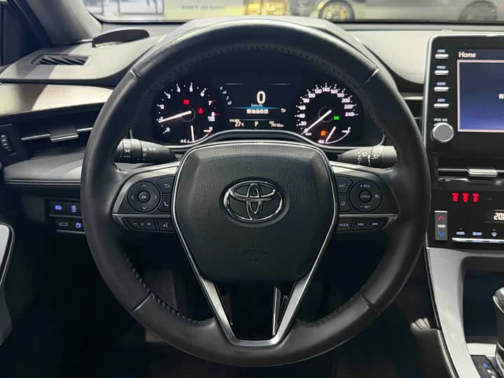Фото 8 - Toyota Avalon