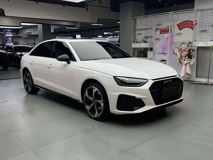 2025 Audi A4L