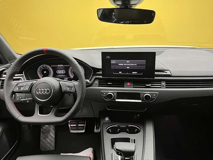 2025 Audi A4L