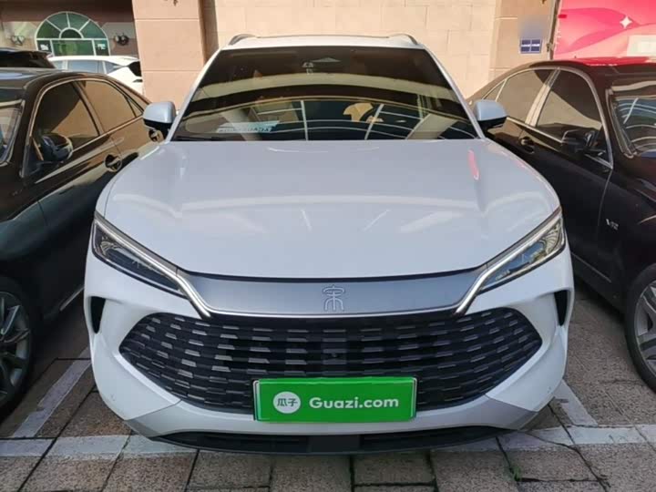 BYD Song L DM-i Hybrid 2024 2024款 112km 超越型