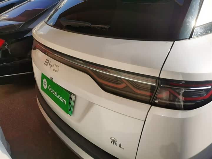 BYD Song L DM-i Hybrid 2024 2024款 112km 超越型