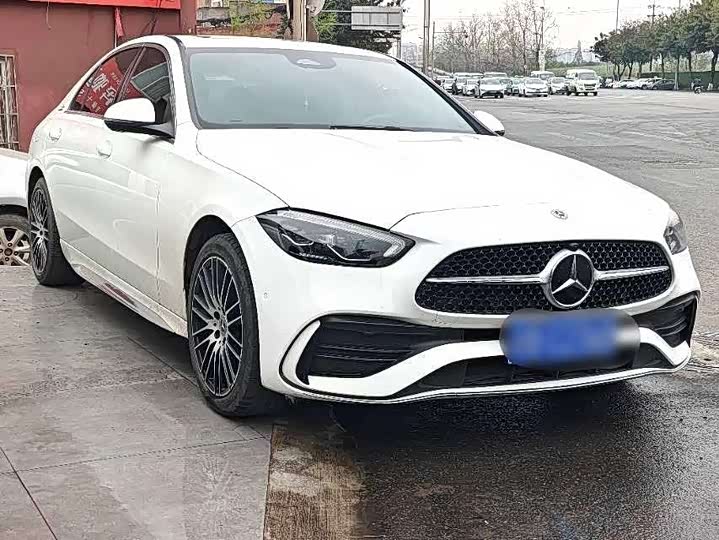 Zdjęcie 3 - Mercedes-Benz C-Class