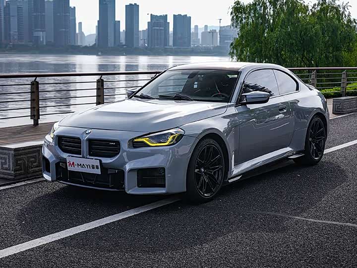 BMW M2 2023 2023款 M2