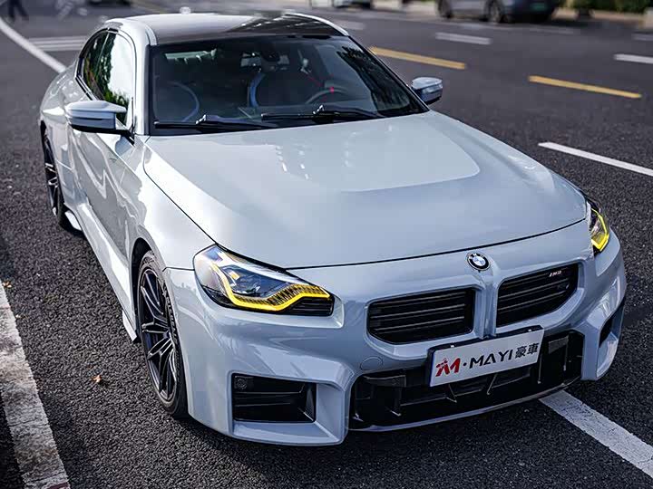 BMW M2 2023 2023款 M2