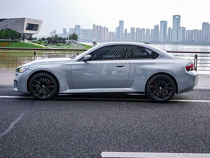 BMW M2 2023 2023款 M2
