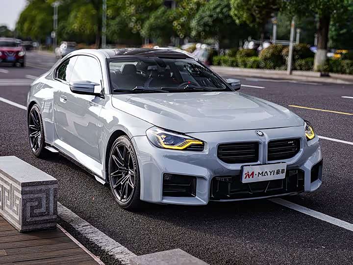 BMW M2 2023 2023款 M2