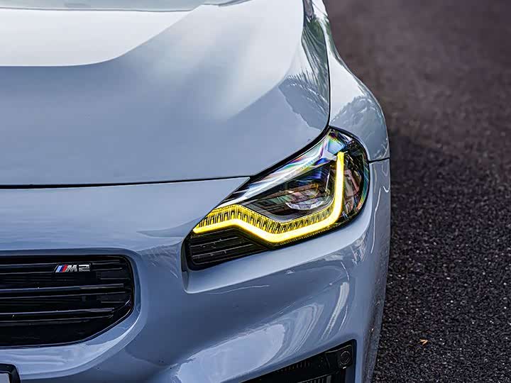 BMW M2 2023 2023款 M2