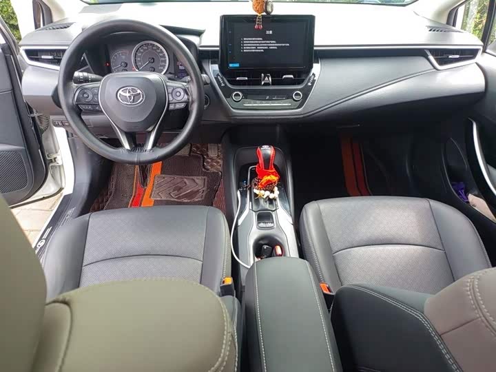 Toyota Allion 2022 2022款 2.0L 尊悦版
