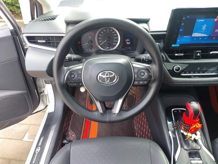 Toyota Allion 2022 2022款 2.0L 尊悦版
