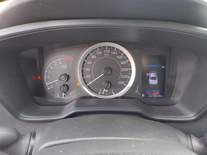 Toyota Allion 2022 2022款 2.0L 尊悦版