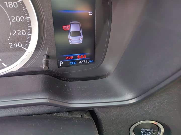 Toyota Allion 2022 2022款 2.0L 尊悦版