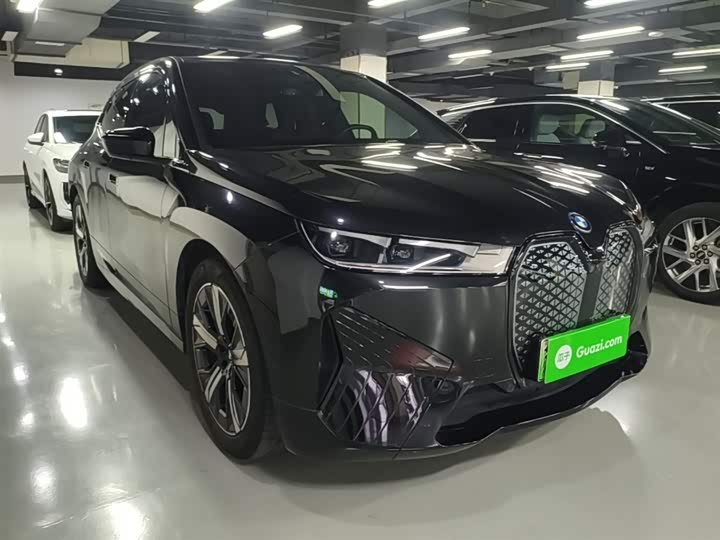BMW iX 2023 2023款 改款 xDrive40
