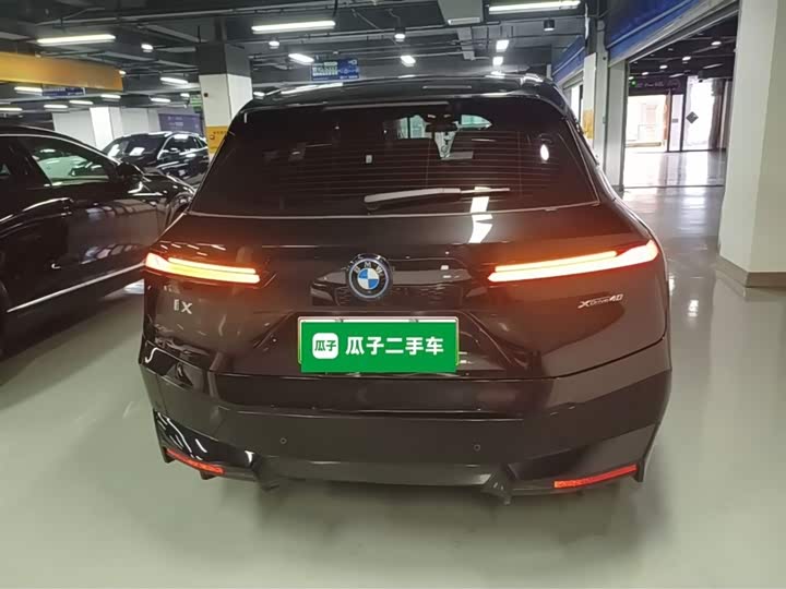 BMW iX 2023 2023款 改款 xDrive40