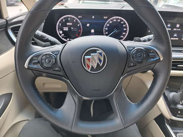 Фото 7 - Buick GL8 ES