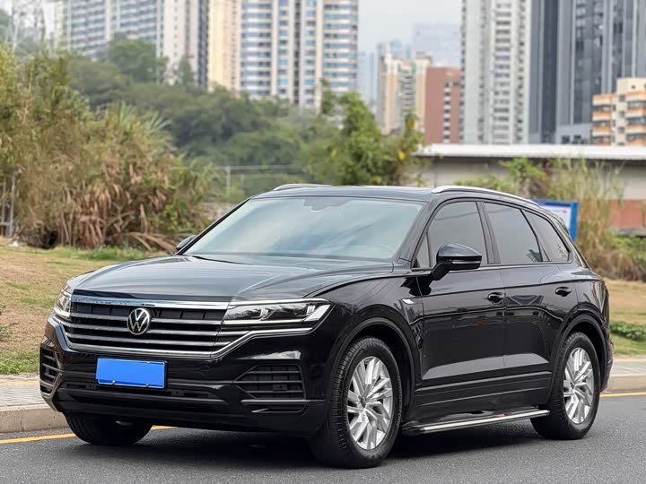 Volkswagen Touareg 2022 2022款 2.0TSI 领航特别版