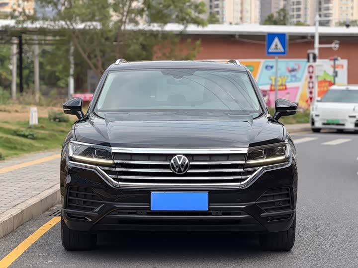 Volkswagen Touareg 2022 2022款 2.0TSI 领航特别版