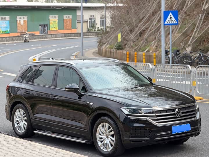 Volkswagen Touareg 2022 2022款 2.0TSI 领航特别版