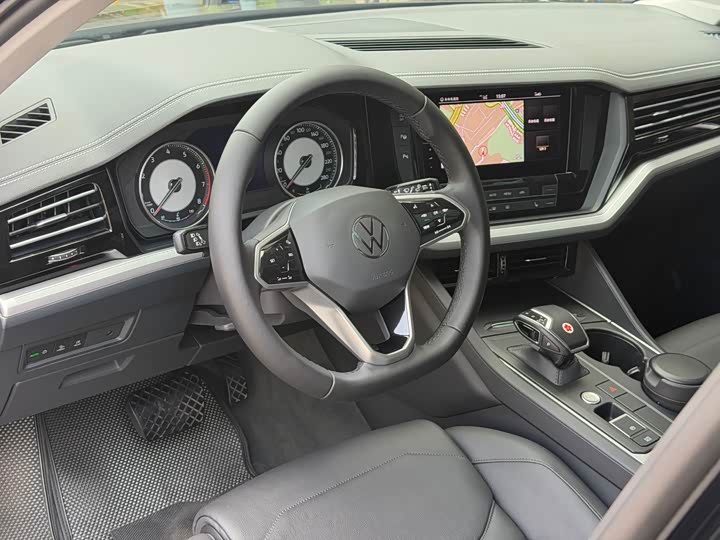 Volkswagen Touareg 2022 2022款 2.0TSI 领航特别版