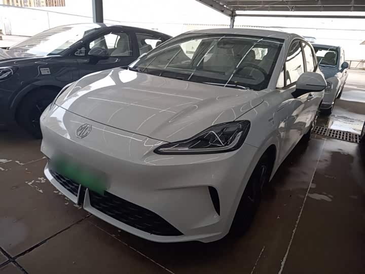 2026 MG Motor 4 EV