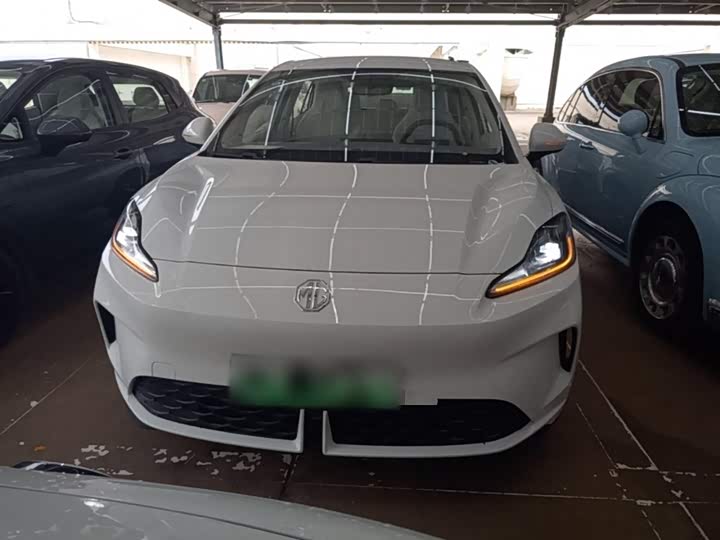 2026 MG Motor 4 EV