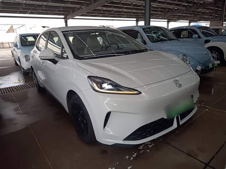 2026 MG Motor 4 EV
