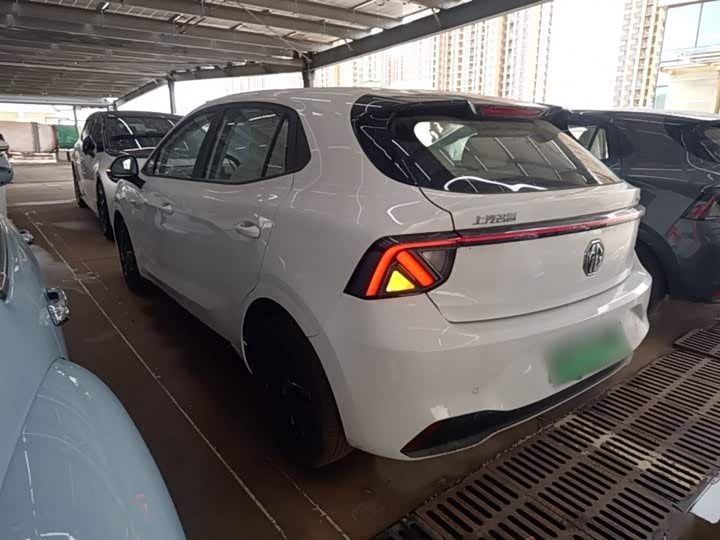 2026 MG Motor 4 EV