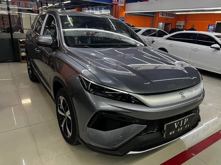 2026 BYD Song Pro Hybrid