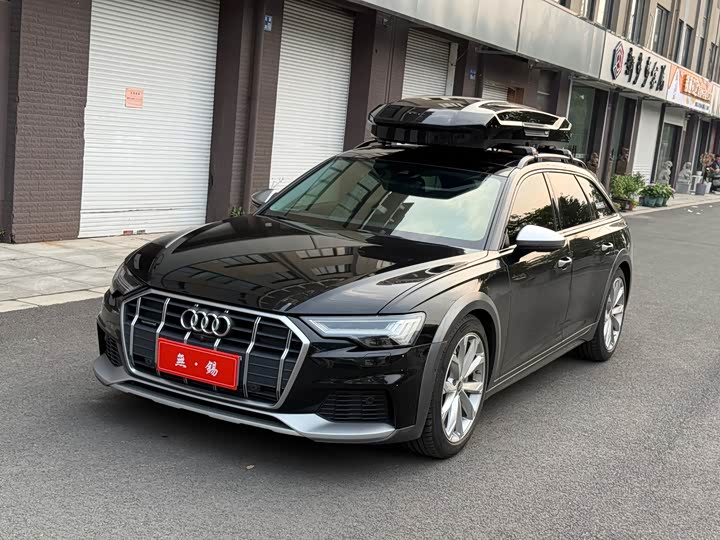 Photo 1 - Audi A6