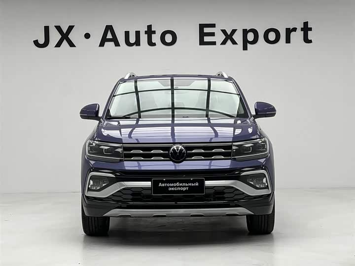Volkswagen T-Cross 2021 2021款 280TSI DSG舒适版