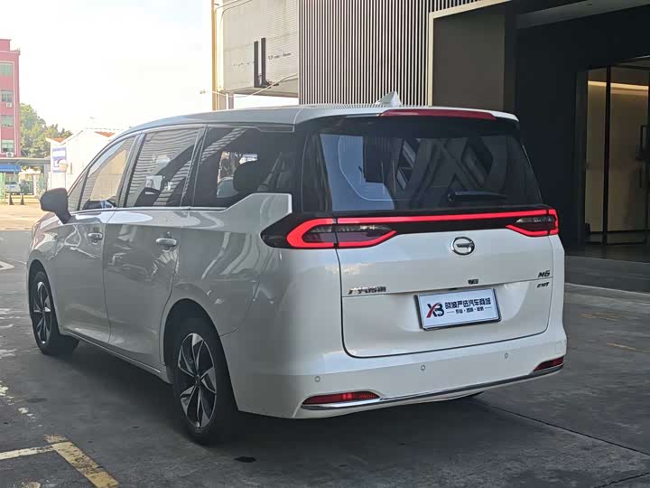 GAC Trumpchi M6 2021 2021款 PRO 270T DCT尊享版
