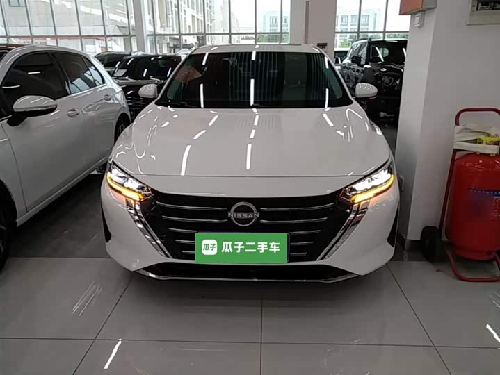Zdjęcie 3 - Nissan Sylphy