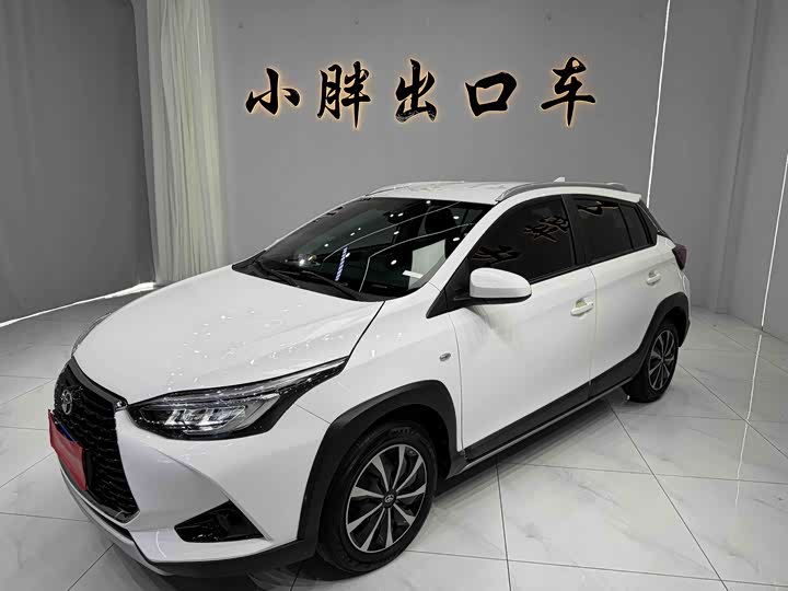 Toyota Yaris L Hatchback 2022 2022款 致炫X 1.5L CVT领先PLUS版