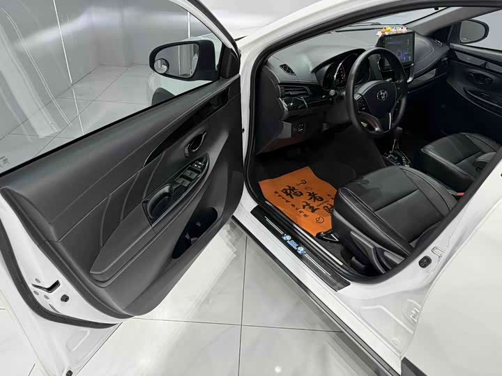 Toyota Yaris L Hatchback 2022 2022款 致炫X 1.5L CVT领先PLUS版