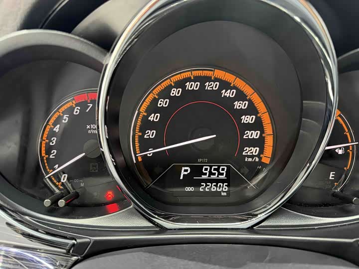 Toyota Yaris L Hatchback 2022 2022款 致炫X 1.5L CVT领先PLUS版