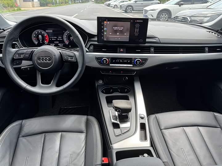 Audi A5 2021 2021款 Sportback 40 TFSI 时尚致雅型