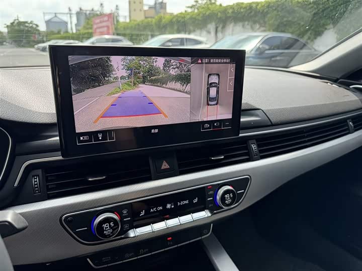 Audi A5 2021 2021款 Sportback 40 TFSI 时尚致雅型