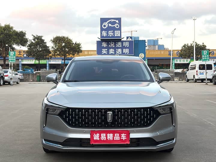 Bestune B70 2023 2023款 第三代 1.5T 自动畅享型
