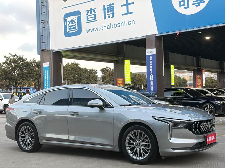 Bestune B70 2023 2023款 第三代 1.5T 自动畅享型