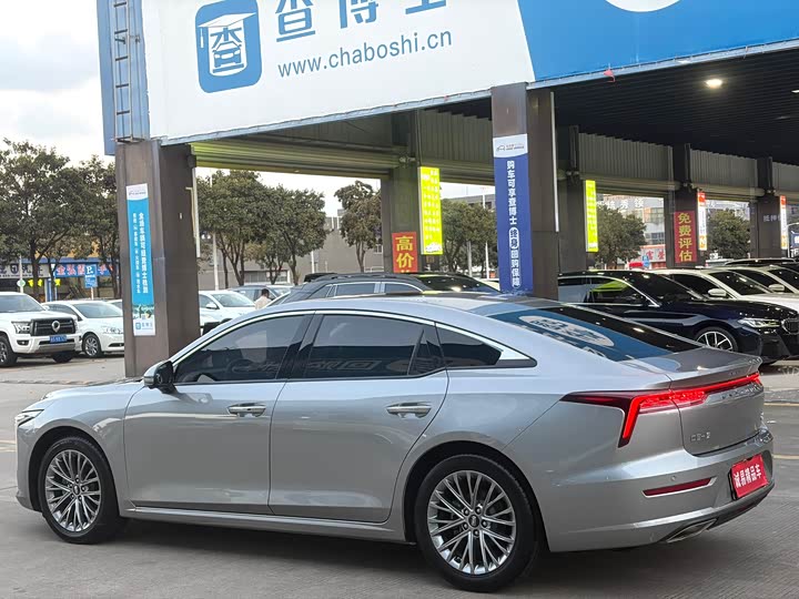 Bestune B70 2023 2023款 第三代 1.5T 自动畅享型