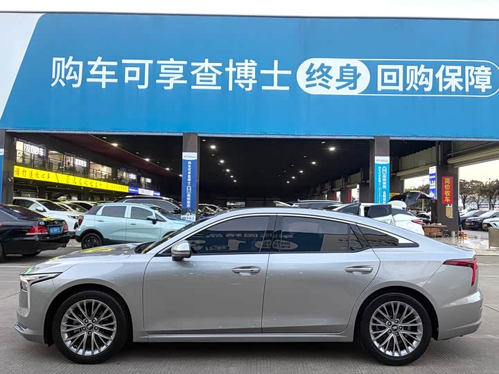 Bestune B70 2023 2023款 第三代 1.5T 自动畅享型