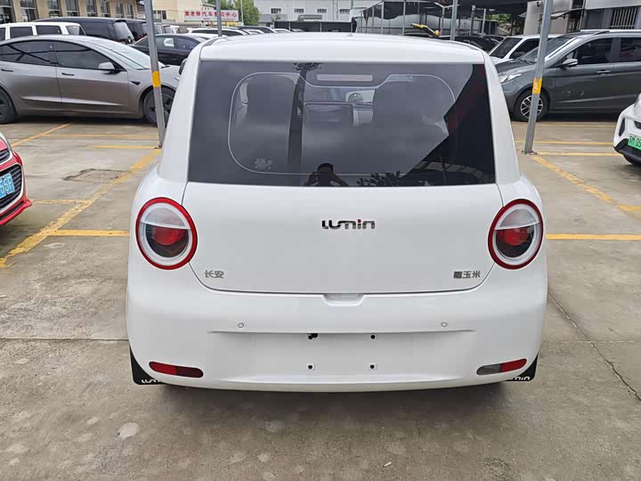 Фото 6 - Changan Qiyuan (Nevo) Lumin