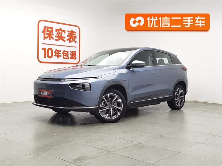 XPeng G3 2022 2022款 G3i 460G+