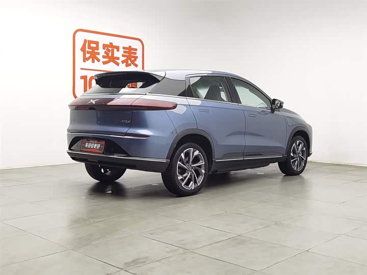 XPeng G3 2022 2022款 G3i 460G+