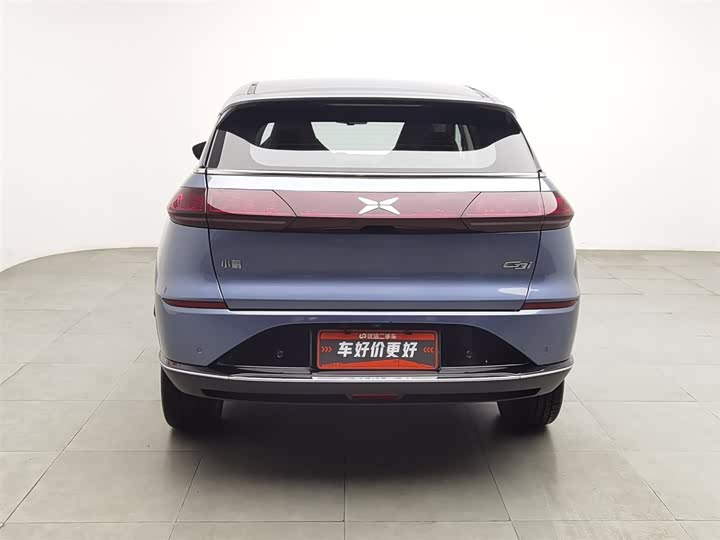 XPeng G3 2022 2022款 G3i 460G+