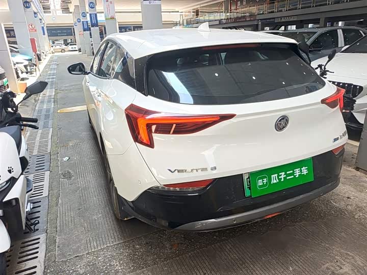 Фото 5 - Buick Velite 6