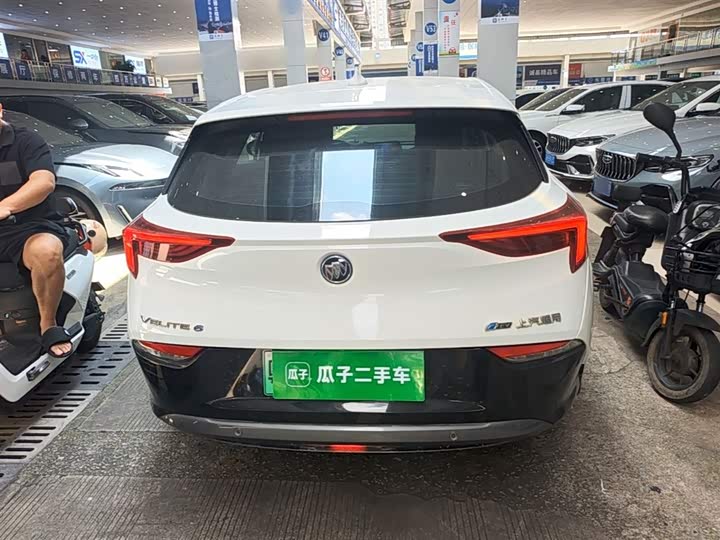Фото 6 - Buick Velite 6