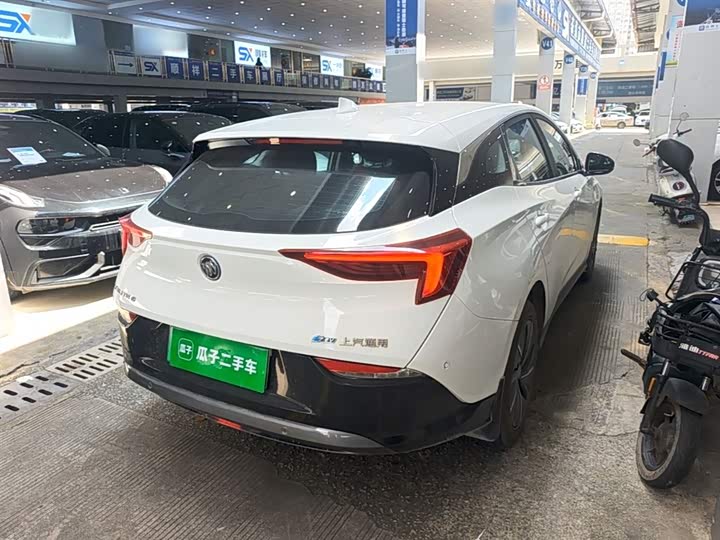 Фото 7 - Buick Velite 6